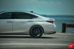 Lexus ES350 F-Sport on Voseen Wheels (CV10) 2019 года